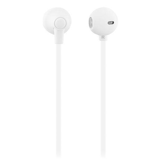 TNB SWEET oordopjes wit + microfoon