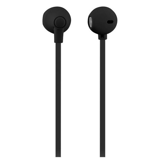 TNB SWEET oordopjes zwart + microfoon