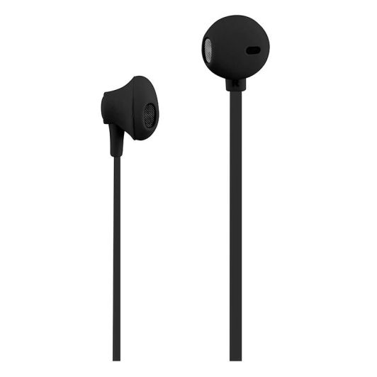 TNB SWEET oordopjes zwart + microfoon