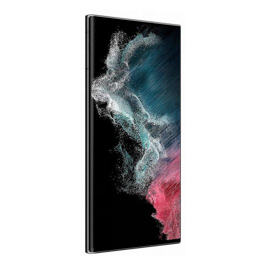 Smartphone SAMSUNG S22 ULTRA 5G 128 Go Noir reconditionné Grade Éco