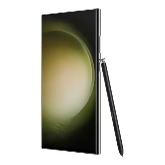 Smartphone SAMSUNG Galaxy S23 ULTRA 256Go Vert Reconditionné grade éco