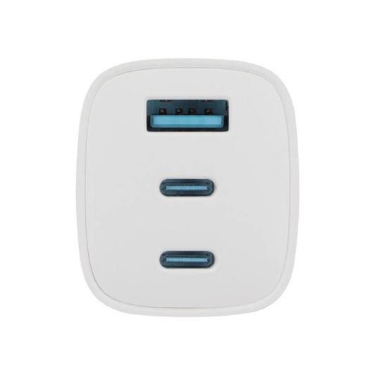 Edenwood oplader 65w met 3 poorten (1USB A  en 2 USB C