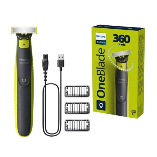 asoir Philips OneBlade QP2724/23 - Tondeuse Barbe Hybride