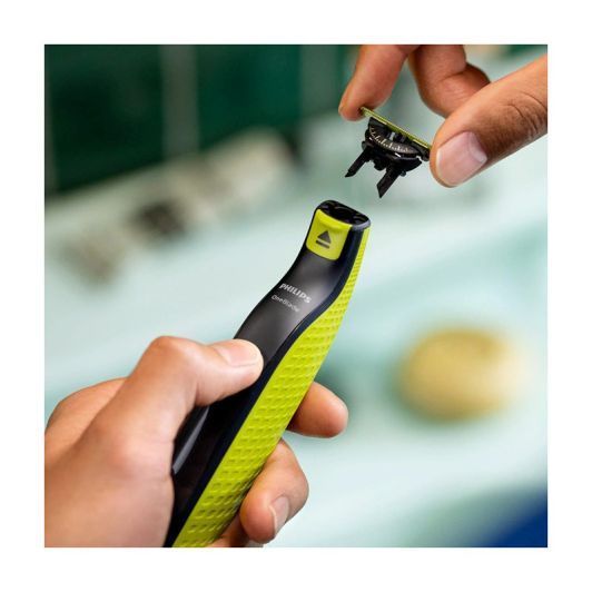 asoir Philips OneBlade QP2724/23 - Tondeuse Barbe Hybride