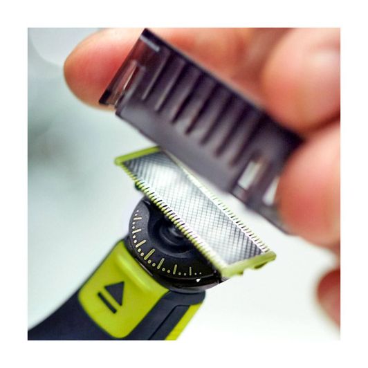 asoir Philips OneBlade QP2724/23 - Tondeuse Barbe Hybride