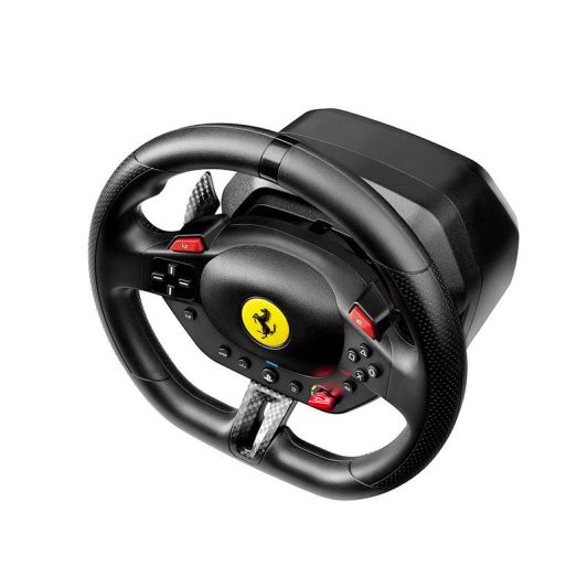 THRUSTMASTER T98 Stuurwiel compatibel met PlayStation