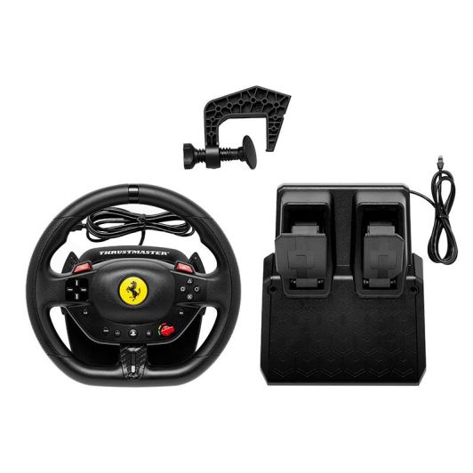 THRUSTMASTER T98 Stuurwiel compatibel met PlayStation
