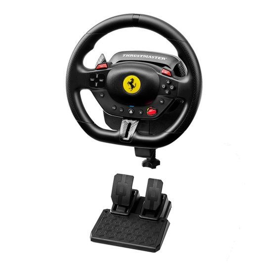 THRUSTMASTER T98 Stuurwiel compatibel met PlayStation