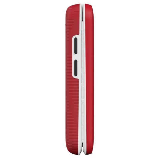 Mobiel DORO Leva 22s 4G Rood - Voor senioren
