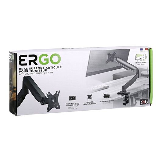 TNB bras support articulé pour moniteur