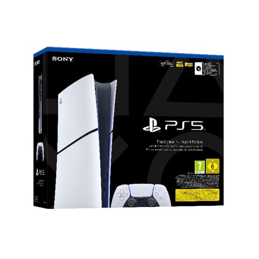 Console SONY PS5 Digitale chassis E 825Go