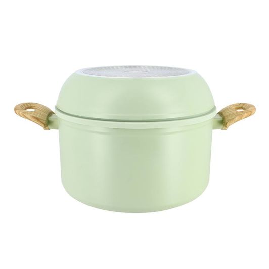 Batterie MENASTYL SUPERBALL 8 pièces céladon