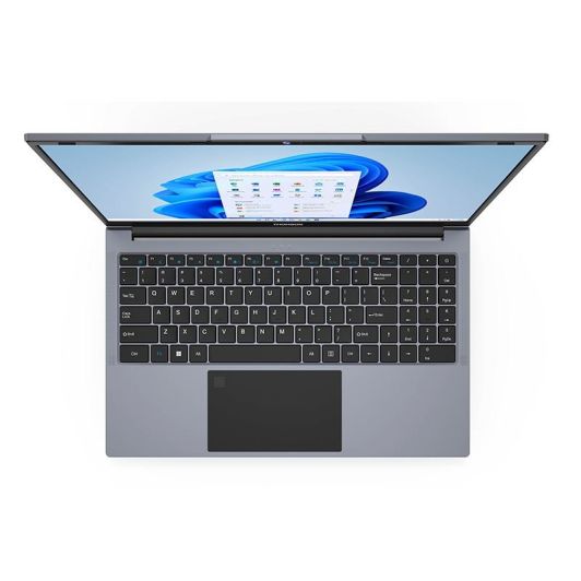 THOMSON N15R5-16DG512 Laptop - 15.6 inch - Ryzen 5 - 16GB RAM - 512GB SSD