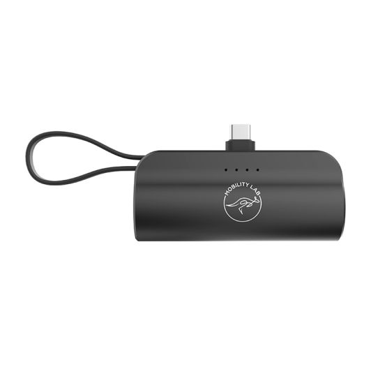 Batterie de secours MOBILITY LAB + connecteur