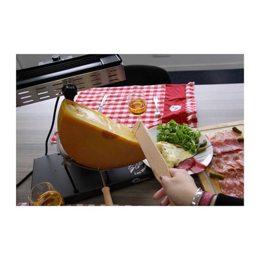 Appareil à fondue LITTLE BALANCE traditionnelle 1/2 meule - LB8752
