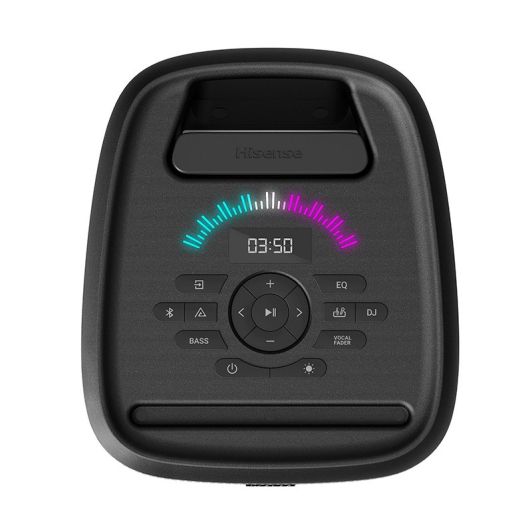 Enceinte amplifiée HISENSE PARTY THUNDER