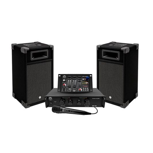 Versterkte luidspreker BM SONIC DJ 300