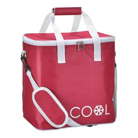 Flexibele koeltas van 18 liter