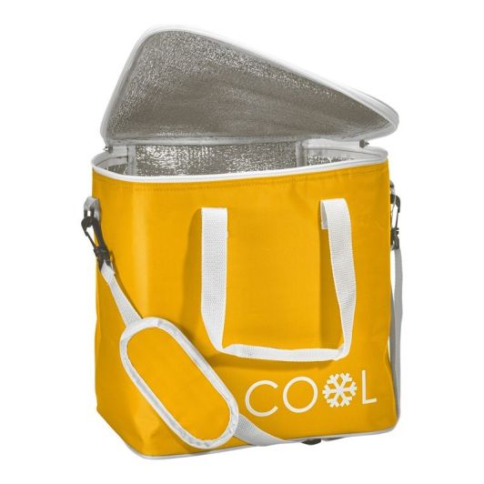 Flexibele koeltas van 18 liter