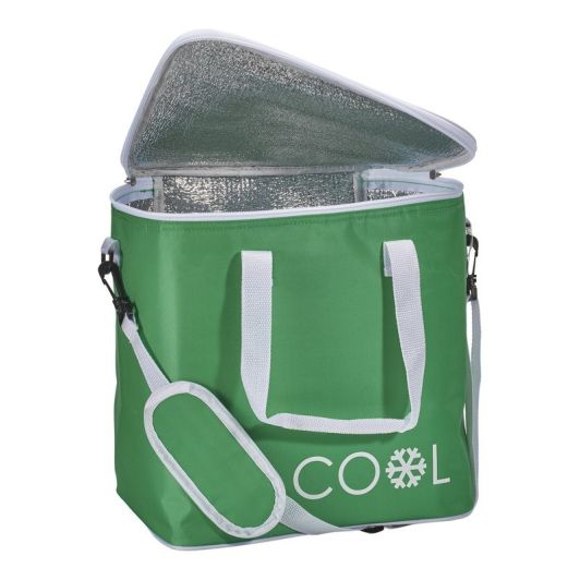 Flexibele koeltas van 18 liter