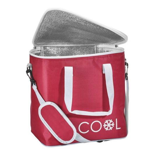 Flexibele koeltas van 18 liter