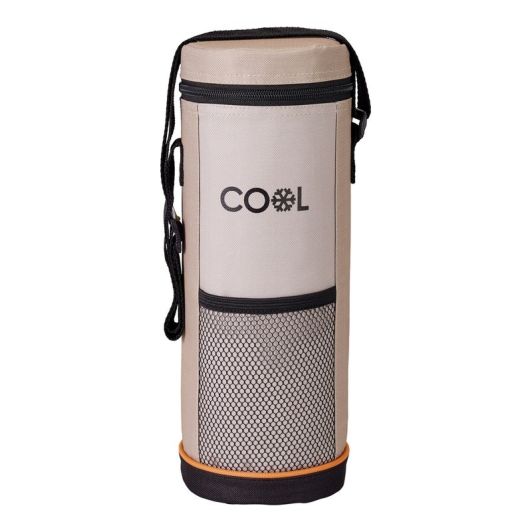 Koeltas voor flessen van 1,5 liter