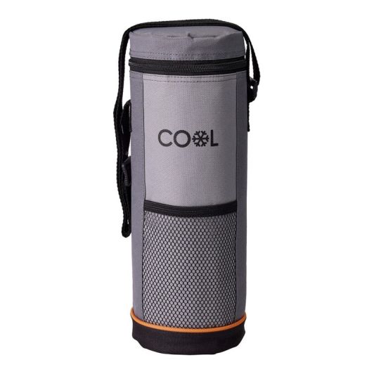 Koeltas voor flessen van 1,5 liter