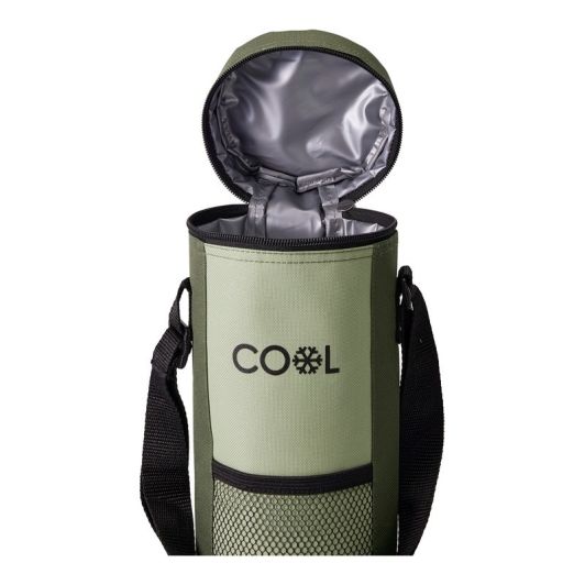 Koeltas voor flessen van 1,5 liter