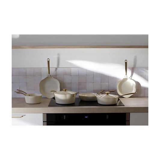 Koekenpan MENASTYL DAHLIA 20cm aluminium