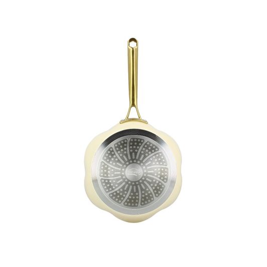 Koekenpan MENASTYL DAHLIA 26cm aluminium