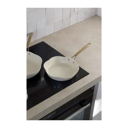 Koekenpan MENASTYL DAHLIA 26cm aluminium