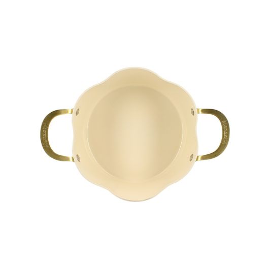 Kookpan MENASTYL DAHLIA 24cm aluminium