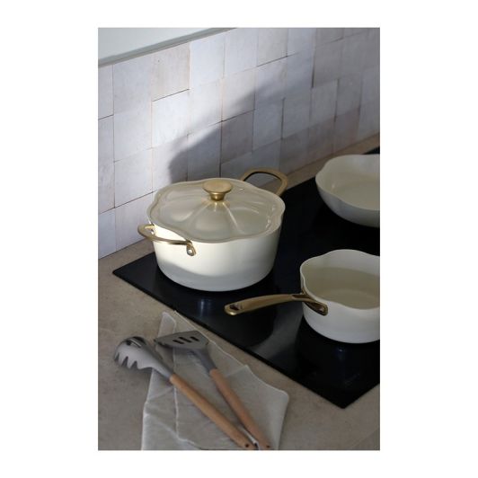 Kookpan MENASTYL DAHLIA 24cm aluminium