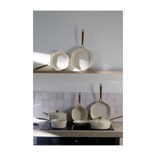 Kookpan MENASTYL DAHLIA 24cm aluminium