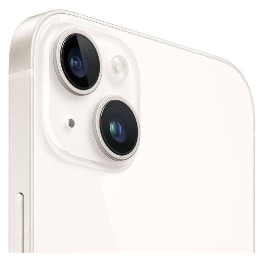 APPLE iPhone 14 256Go Blanc Reconditionné grade éco