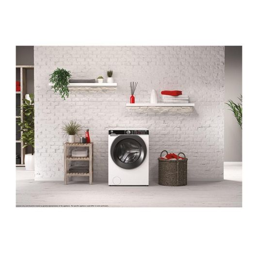 Lave-Linge HOOVER 8 kg HWP 48AMBC7