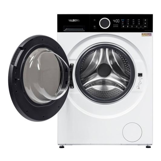 VALBERG Wasmachine 8kg WF 814 A-30 F W566C