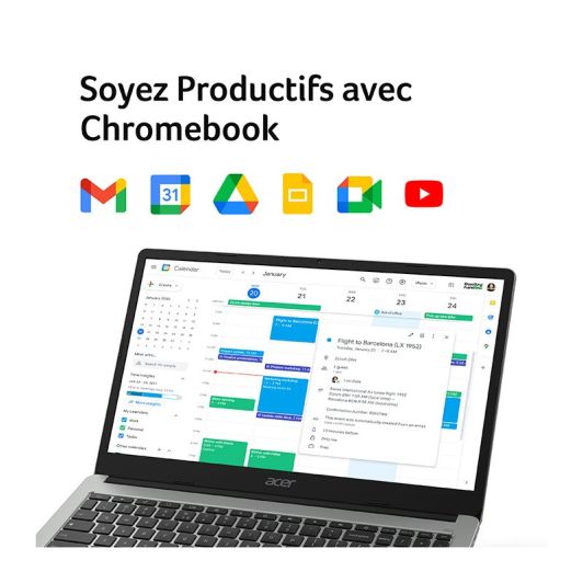 PC Portable 15,6