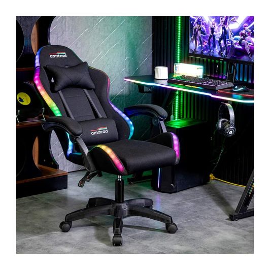 AMSTRAD AMS-LED-NEXUS gamingstoel