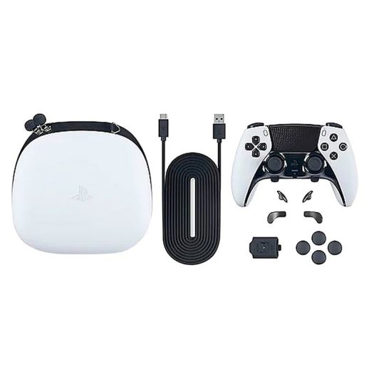 Manette PS5 Dualsense V3 blanche