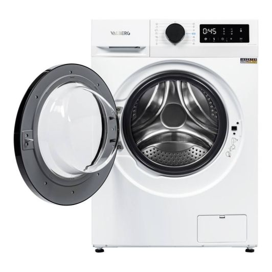 Lave-linge hublot 9 kg VALBERG WF 914 A-10 SD W566C