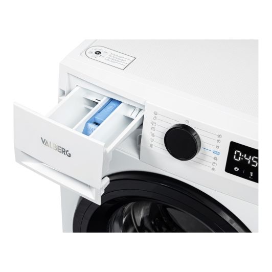 Lave-linge hublot 9 kg VALBERG WF 914 A-10 SD W566C