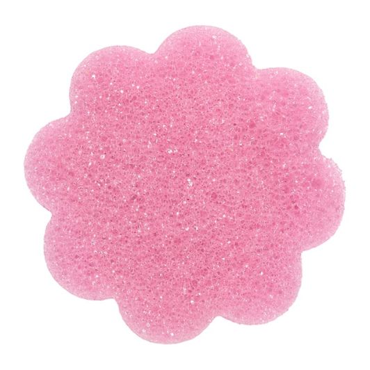 Set van 3 SCRUB Bloem Sponzen