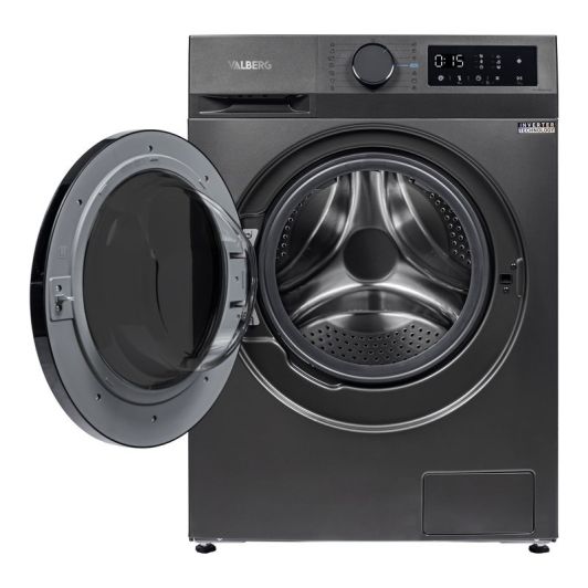 Wasmachine frontlader 7 kg VALBERG WF 714 A-30 S566C