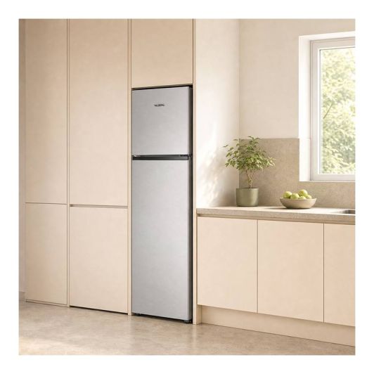 Koelkast no frost VALBERG 2D NF 251 D X180