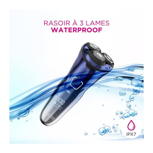 Rasoir BECKER SHAVE Y