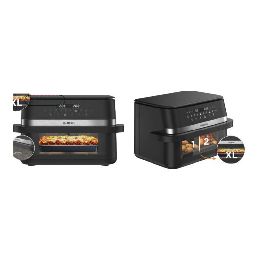 Friteuse sans huile VALBERG VAL-AF11.5Flex-V2