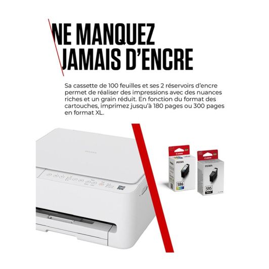 CANON PIXMA TS4150i - All-in-one printer - Multifunctioneel