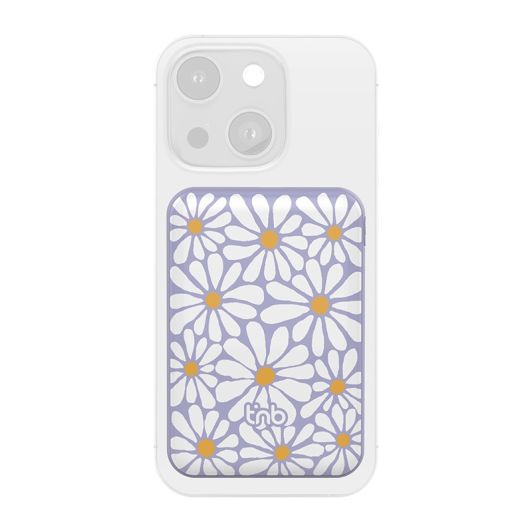 Batterie de secours TNB magsafe 5000 mah flower