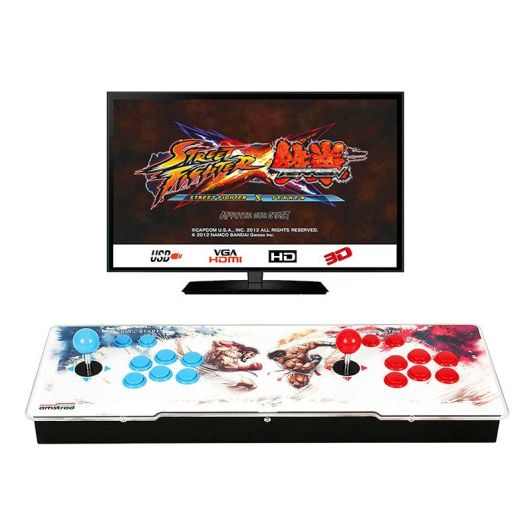 AMSTRAD AMS Arcade Pad Arcade Stick